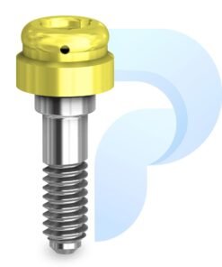 PreatLoc™ NobelBiocare™ Tri-Lobe-compatible RP Abutment 1mm