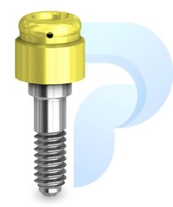 PreatLoc™ NobelBiocare™ Tri-Lobe-compatible RP Abutment 2mm