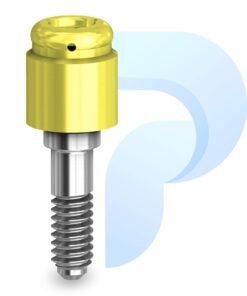 PreatLoc™ NobelBiocare™ Tri-Lobe-compatible RP Abutment 3mm