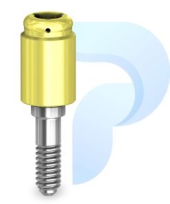 PreatLoc™ NobelBiocare™ Tri-Lobe-compatible RP Abutment 5mm