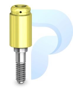 PreatLoc™ NobelBiocare™ Tri-Lobe-compatible RP Abutment 6mm