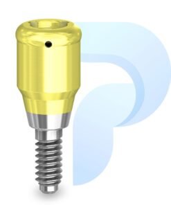 PreatLoc™ NobelActive™/Conical-compatible NP Abutment 2mm