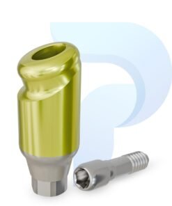 PreatLoc™ NobelActive™/Conical-compatible NP 18° Angled Abutment 5mm