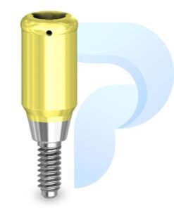 PreatLoc™ NobelActive™/Conical-compatible NP Abutment 5mm