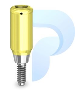 PreatLoc™ NobelActive™/Conical-compatible NP Abutment 6mm