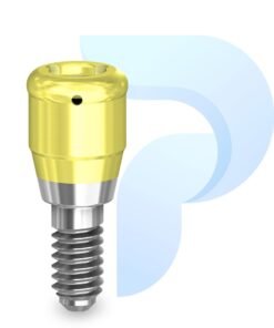 PreatLoc™ NobelActive™/Conical-compatible RP Abutment 1mm
