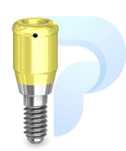 PreatLoc™ NobelActive™/Conical-compatible RP Abutment 2mm