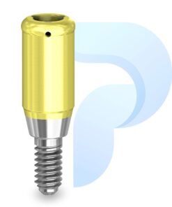 PreatLoc™ NobelActive™/Conical-compatible RP Abutment 5mm