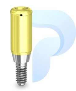 PreatLoc™ NobelActive™/Conical-compatible RP Abutment 6mm