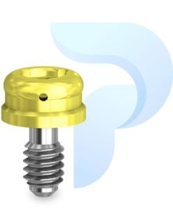 PreatLoc™ Nobel Brånemark-compatible RP Abutment 1mm (0.75mm)