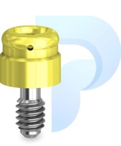 PreatLoc™ Nobel Brånemark-compatible RP Abutment 2mm