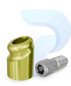 PreatLoc™ Nobel Brånemark-compatible RP 18° Angled Abutment 3mm