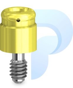 PreatLoc™ Nobel Brånemark-compatible RP Abutment 3mm