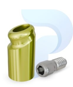 PreatLoc™ Nobel Brånemark-compatible RP 18° Angled Abutment 5mm