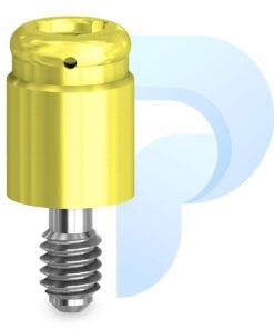 PreatLoc™ Nobel Brånemark-compatible RP Abutment 5mm