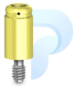 PreatLoc™ Nobel Brånemark-compatible RP Abutment 6mm