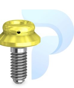 PreatLoc™ Straumann™ TL-compatible RN Abutment 1mm