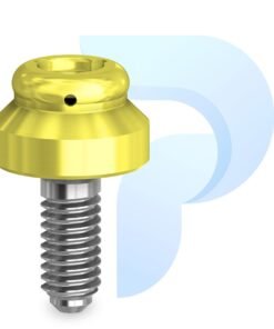 PreatLoc™ Straumann™ TL-compatible RN Abutment 2mm