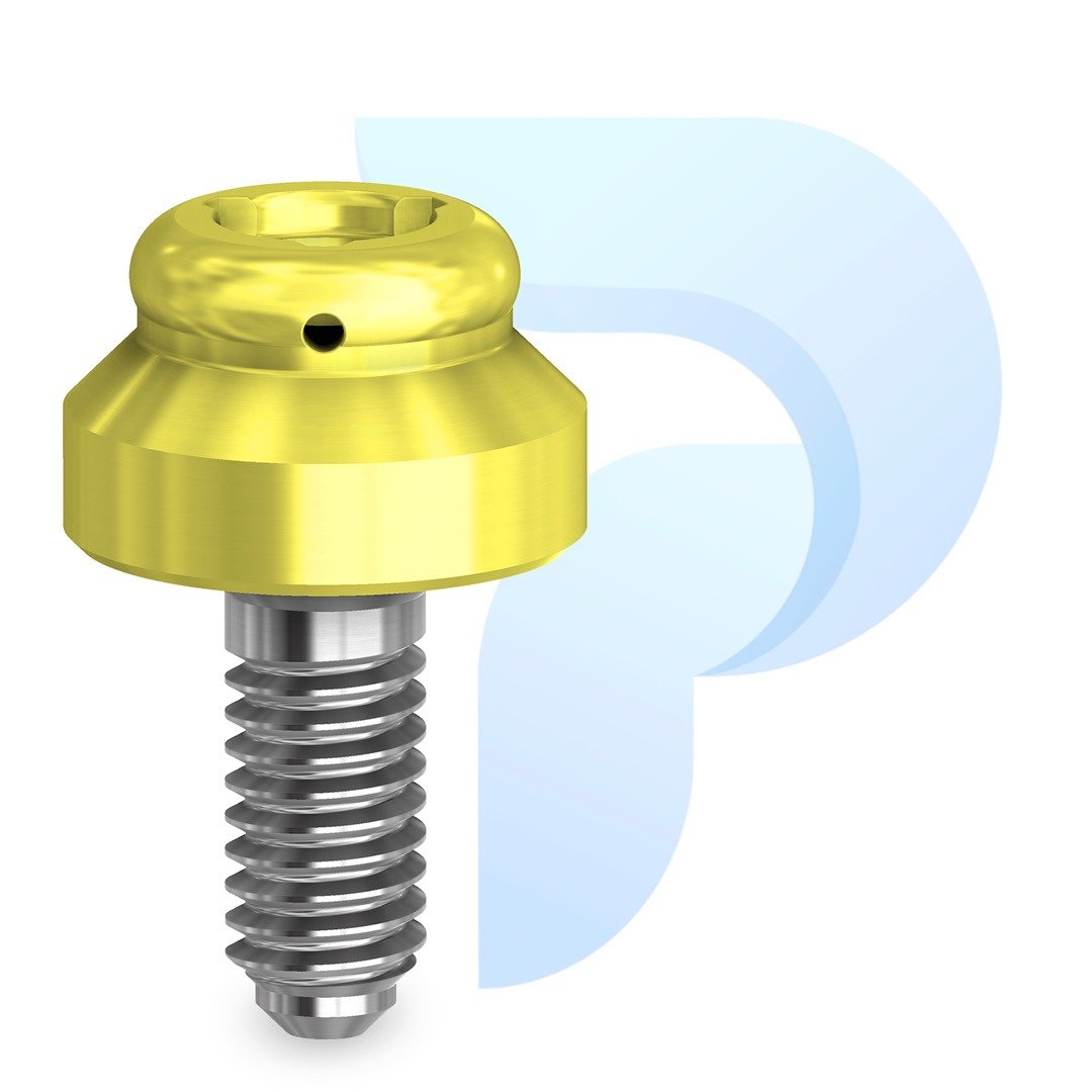 PreatLoc™ Straumann™ TL-compatible RN Abutment 2mm