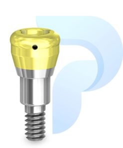 PreatLoc™ Straumann™ BL-compatible RC Abutment 1mm