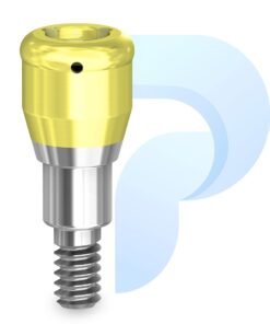 PreatLoc™ Straumann™ BL-compatible RC Abutment 2mm