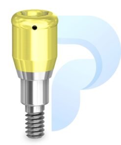 PreatLoc™ Straumann™ BL-compatible RC Abutment 3mm