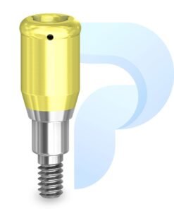 PreatLoc™ Straumann™ BL-compatible RC Abutment 4mm