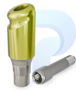 PreatLoc™ Straumann™ BL-compatible RC 18° Angled Abutment 5mm
