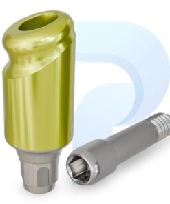 PreatLoc™ Straumann™ BL-compatible NC 18° Angled Abutment 5mm