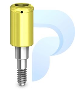 PreatLoc™ Biomet 3i Certain™-compatible 3.4mm Abutment 5mm