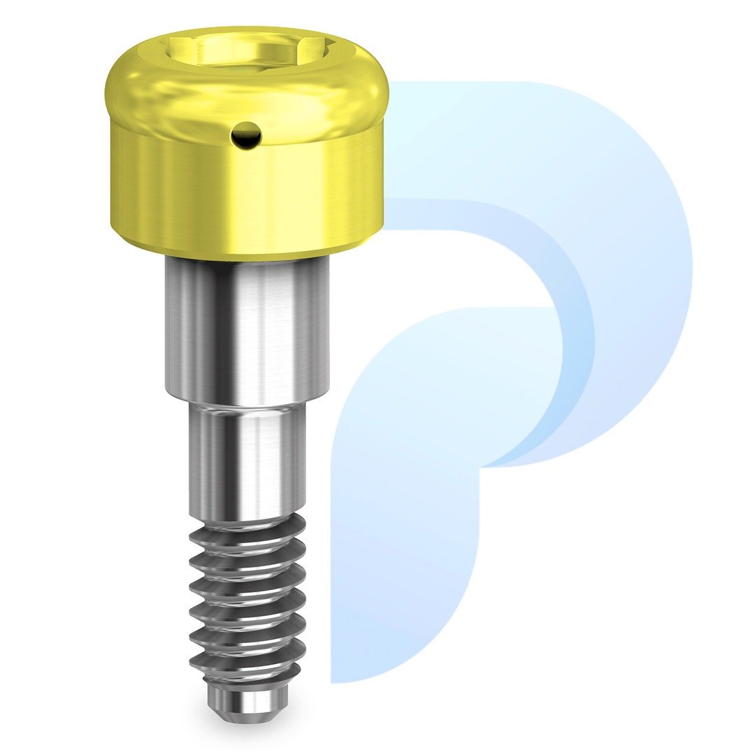 PreatLoc™ Biomet 3i Certain™-compatible 4.1mm Abutment 0.73mm