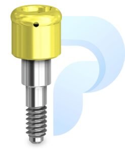 PreatLoc™ Biomet 3i Certain™-compatible 4.1mm Abutment 2mm