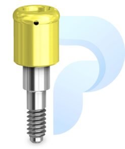 PreatLoc™ Biomet 3i Certain™-compatible 4.1mm Abutment 3mm