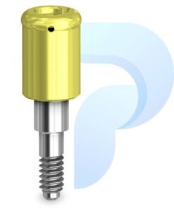 PreatLoc™ Biomet 3i Certain™-compatible 4.1mm Abutment 4mm