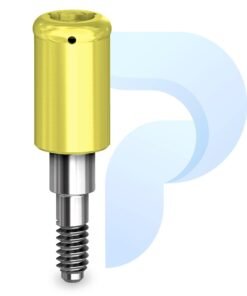PreatLoc™ Biomet 3i Certain™-compatible 4.1mm Abutment 5mm