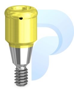 PreatLoc™ Astra™-compatible Aqua Abutment 3mm