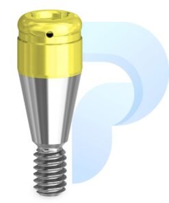 PreatLoc™ Astra™-compatible Lilac Abutment 2mm