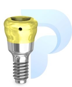 PreatLoc™ MegaGen AnyRidge™-compatible Abutment 1mm