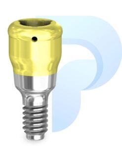 PreatLoc™ MegaGen AnyRidge™-compatible Abutment 2mm