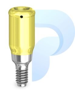 PreatLoc™ MegaGen AnyRidge™-compatible Abutment 5mm