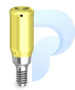 PreatLoc™ MegaGen AnyRidge™-compatible Abutment 6mm