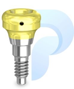 PreatLoc™ NobelActive™/Conical-compatible 3.0mm Abutment 1mm