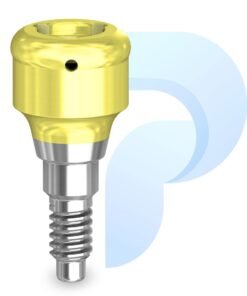 PreatLoc™ NobelActive™/Conical-compatible 3.0mm Abutment 2mm