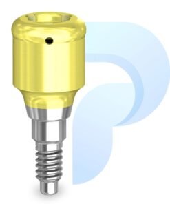 PreatLoc™ NobelActive™/Conical-compatible 3.0mm Abutment 3mm