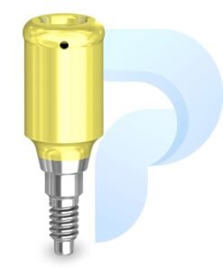 PreatLoc™ NobelActive™/Conical-compatible 3.0mm Abutment 5mm