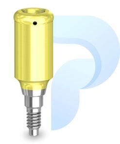 PreatLoc™ NobelActive™/Conical-compatible 3.0mm Abutment 6mm