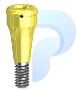 PreatLoc™ Ankylos™-compatible C/X Abutment 3mm