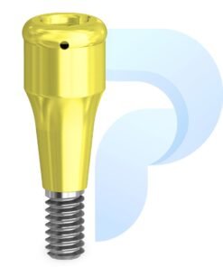 PreatLoc™ Ankylos™-compatible C/X Abutment 4mm