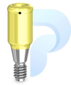 PreatLoc™ Hiossen™ ETIII-compatible Mini Abutment 5mm