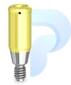 PreatLoc™ Hiossen™ ETIII-compatible Regular Abutment 6mm